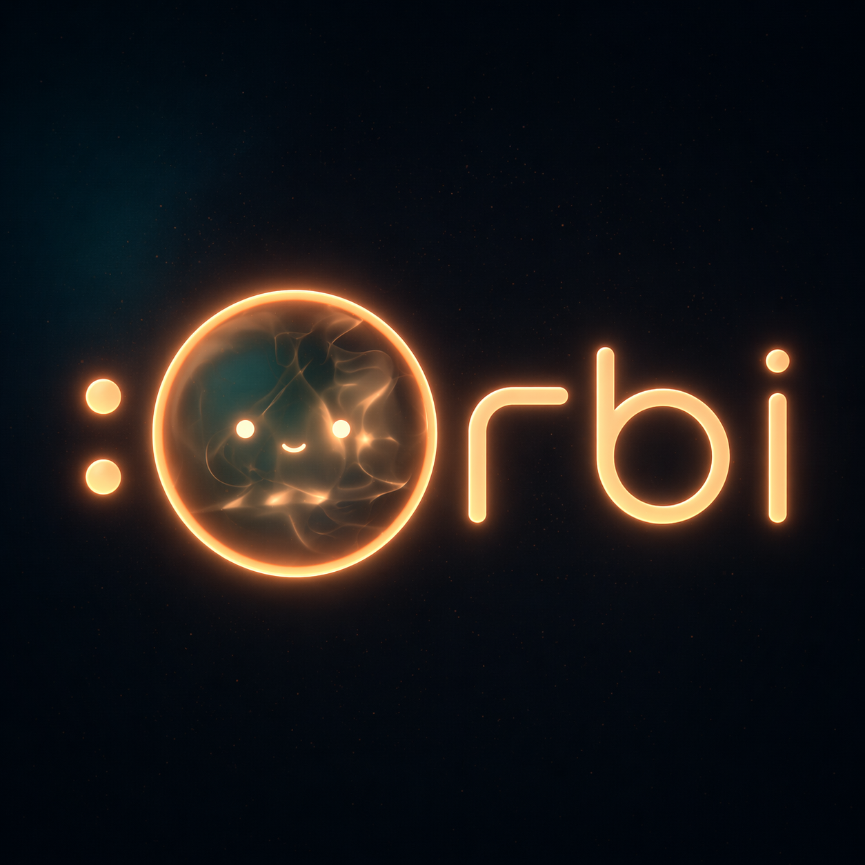 Orbi supporting view