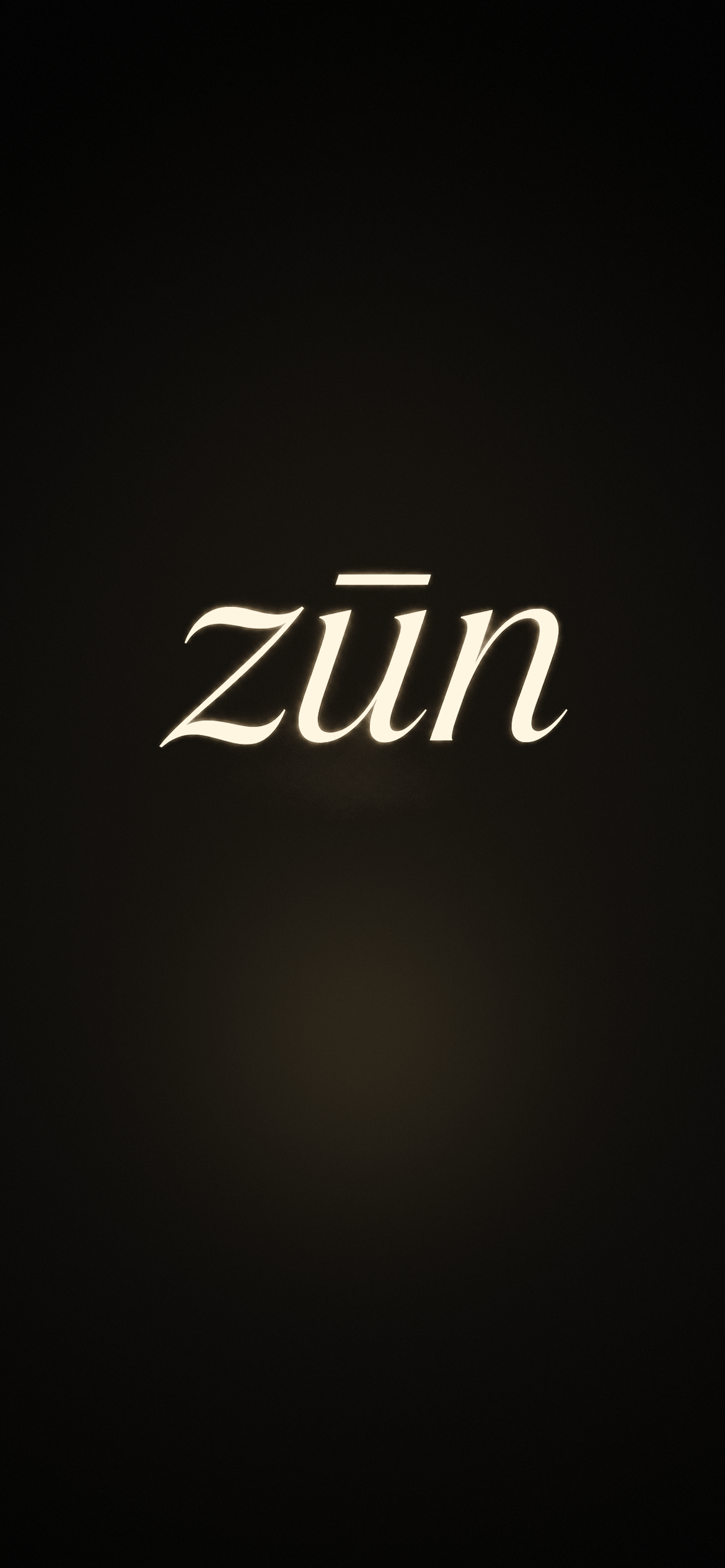 ZŪN supporting view