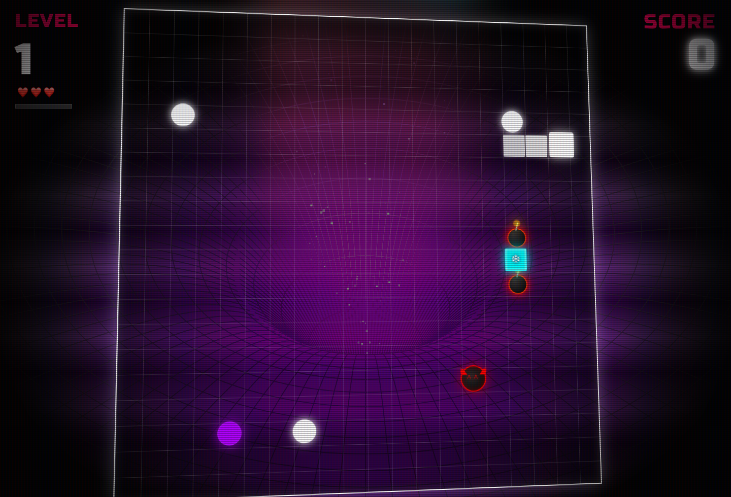 Hyper Snake interface preview