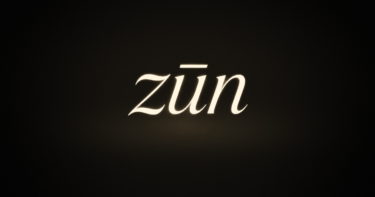 ZŪN supporting view